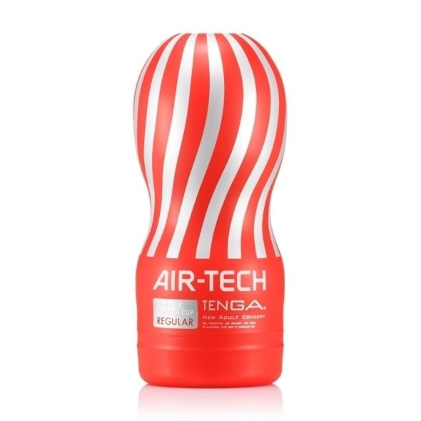 Masturbator Air-Tech Reusable Vacuum Cup Regular Tenga | 100% ORYGINAŁ