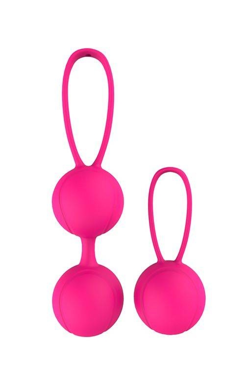 Kulki Gejszy Pleasure Balls Duo Balls Set