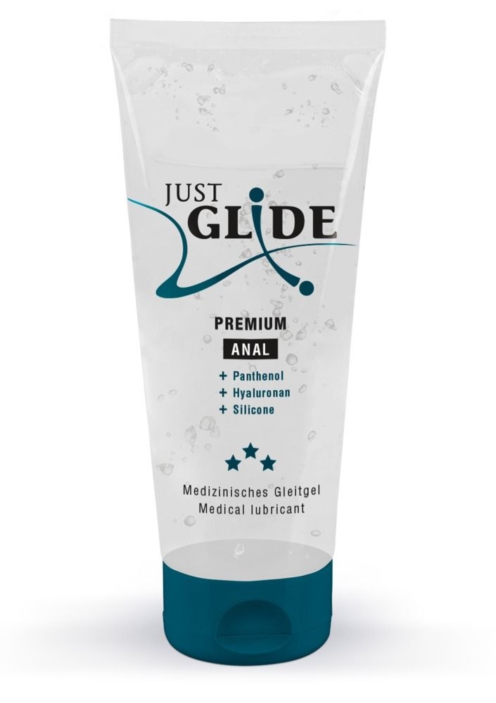Żel Analny Just Glide Premium Original 200ml
