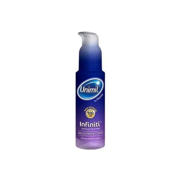 Żel Intymny Infinity 100 Ml Unimil