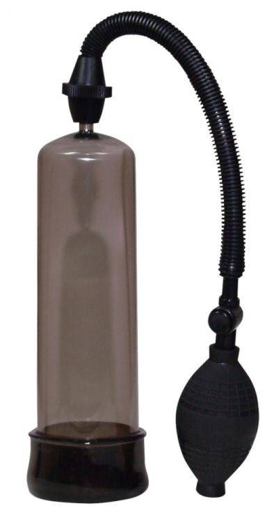 Pompka do Penisa Bang Bang Czarna | 100% ORYGINAŁ