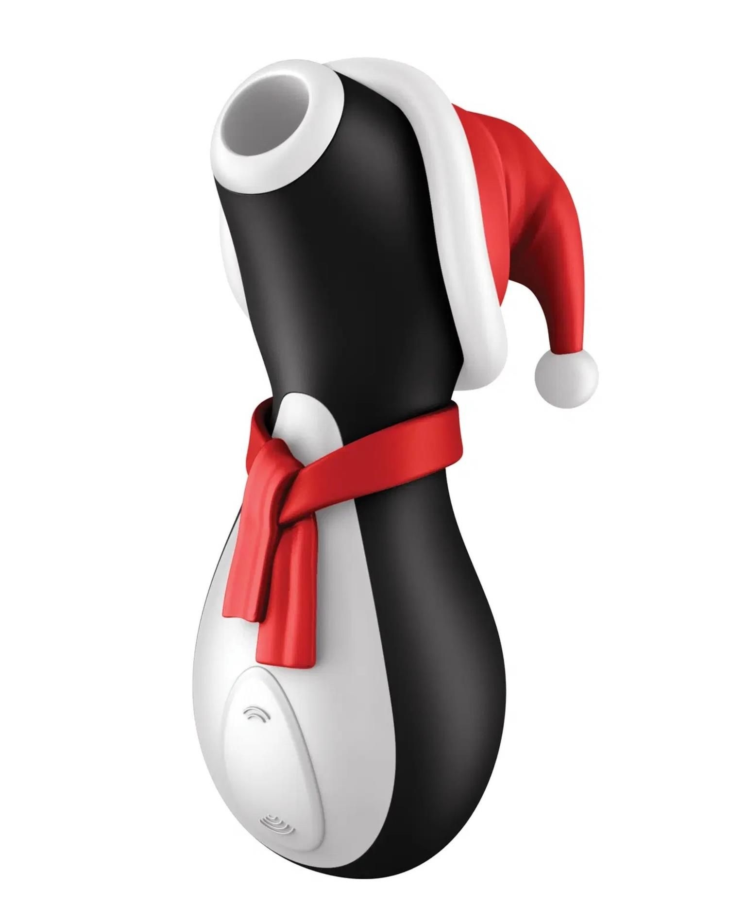 Stymulator łechtaczki Penguin Holiday Edition Satisfyer | 100% ORYGINAŁ| DYSKRETNA PRZESYŁKA