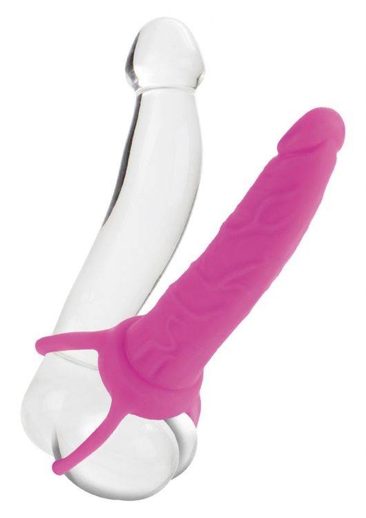 Dildo Penetrator Analny 14cm Różowy | 100% ORYGINAŁ