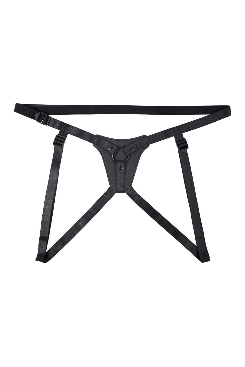 Uprząż Strap-On Pleasure Harness Gender X