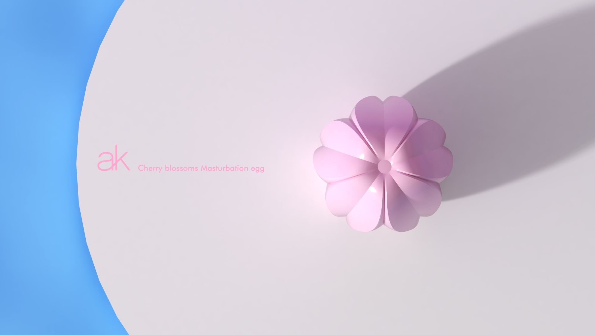 Masturbator Cherry Blossom Masturbation Egg - Tight After Kiss | 100% ORYGINAŁ