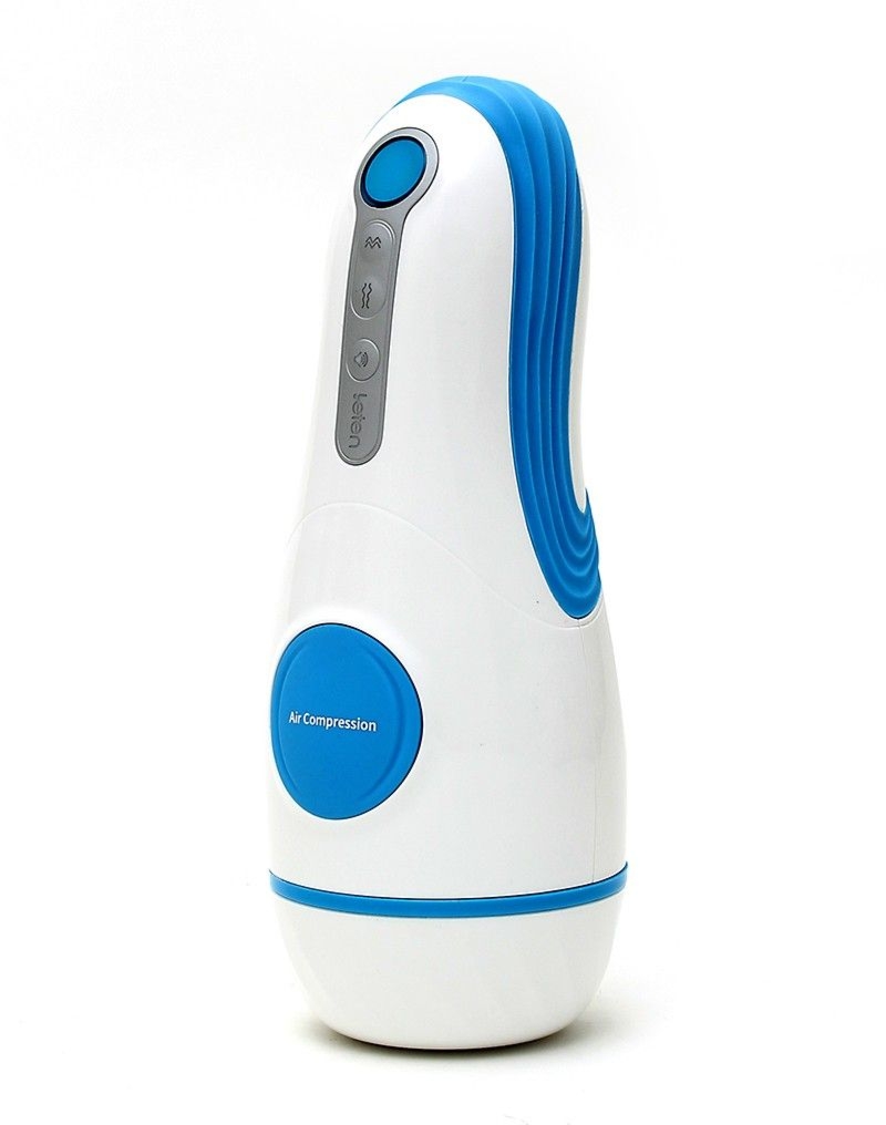 Masturbator Leten Aircraft Wibracje Ssanie i Jęki