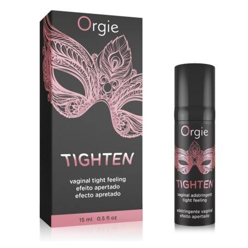 Żel Obkurczający Pochwę Tighten Tight Gel 15 Ml Orgie