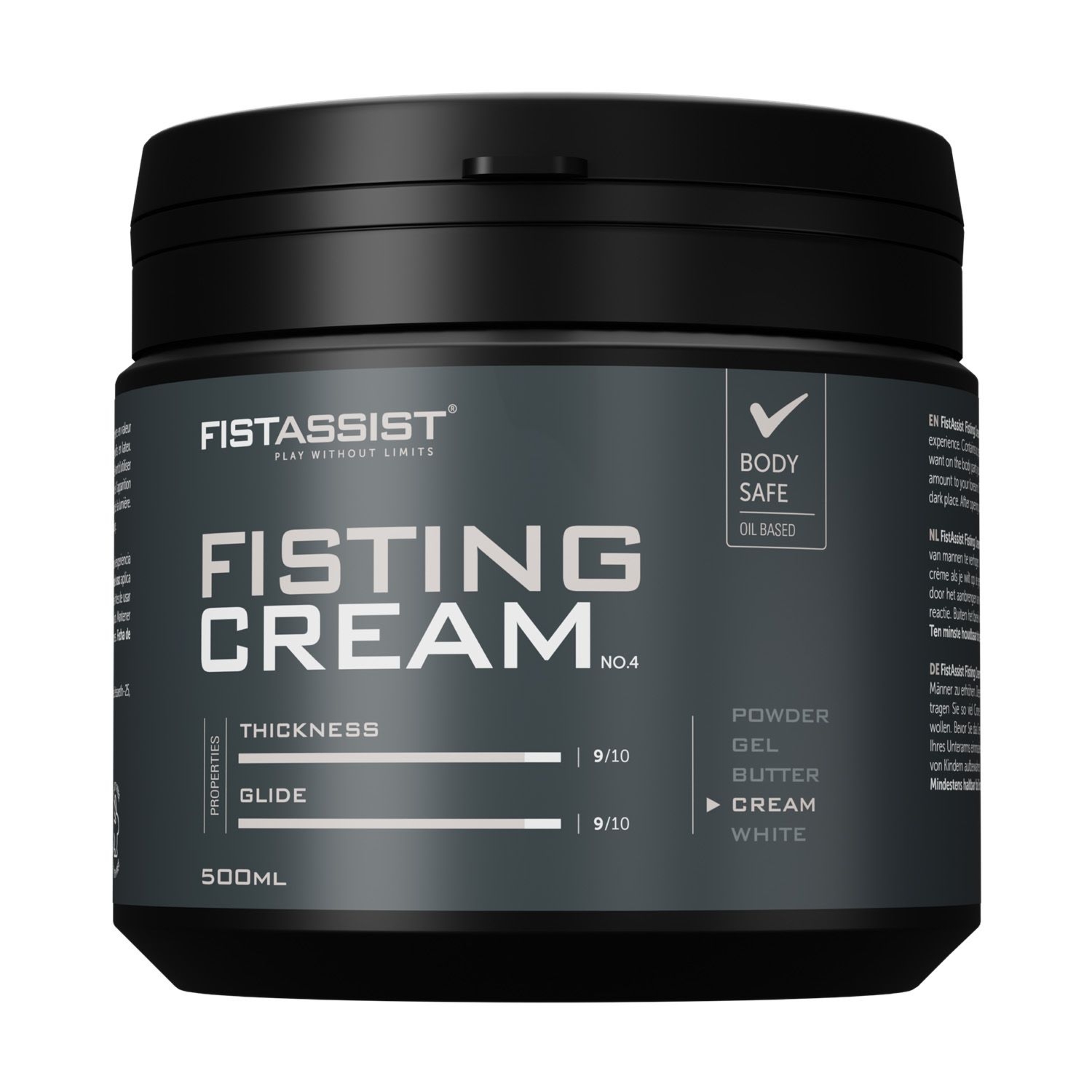 Krem do Fistingu FistsAssist 500ml