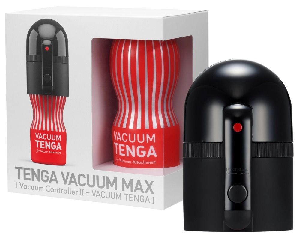 Masturbator Vacuum Max Tenga