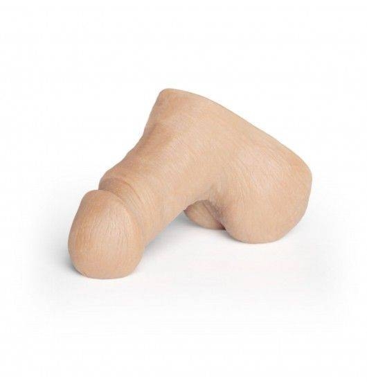Dildo Mr. Limpy - X-Small Fleshtone