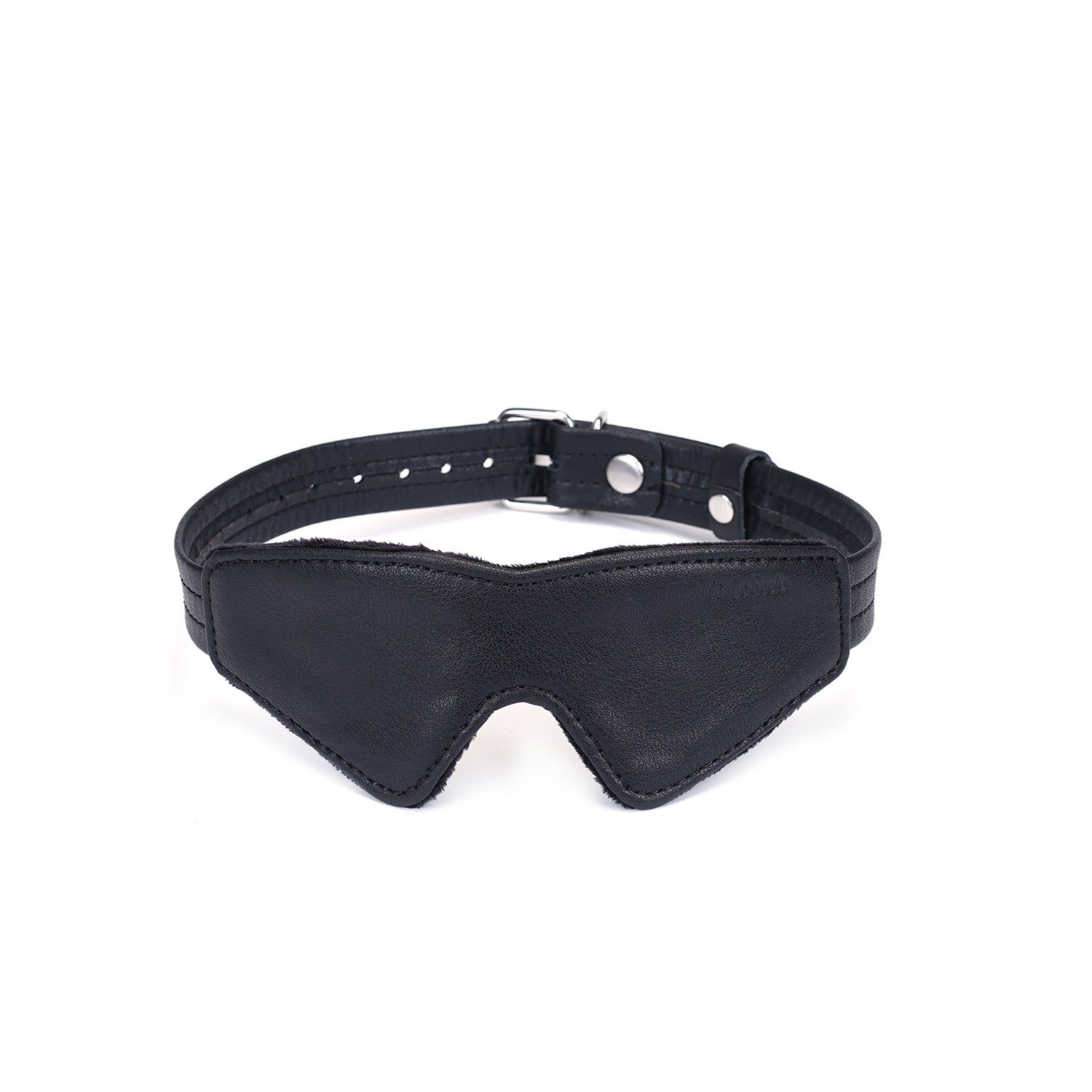 Maska Na Oczy Black Bond Blindfold Liebe Seele