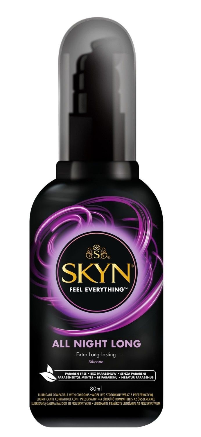 Skyn All Night Long Żel Intymny 80Ml Unimil