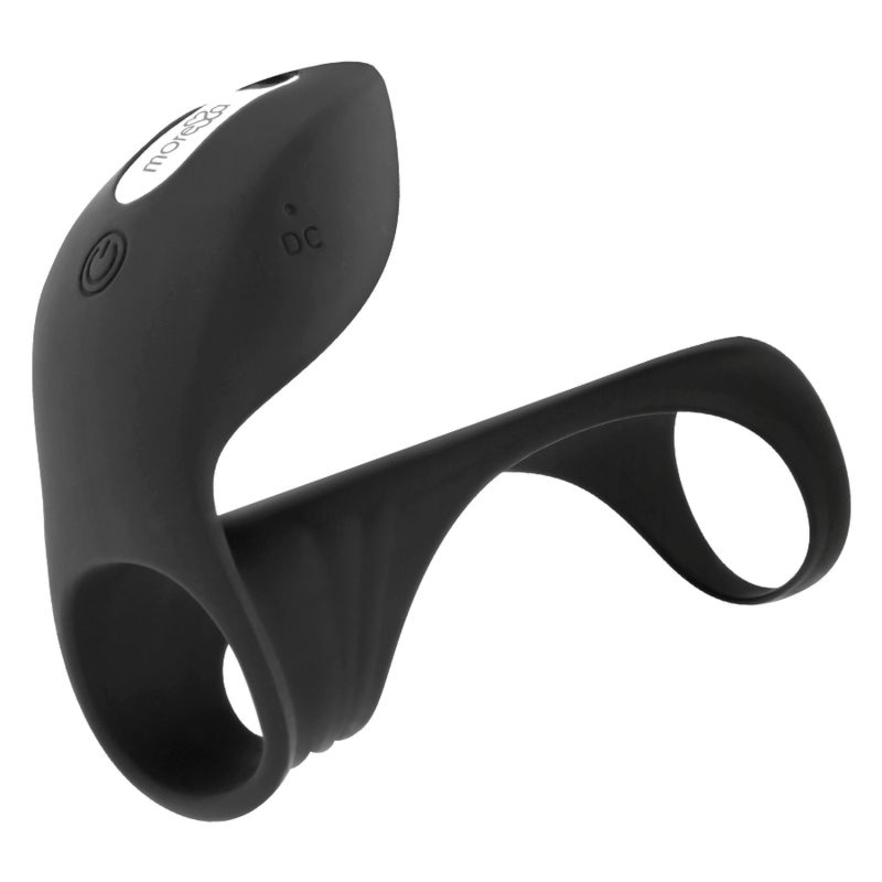 Nakładka na Penisa z Wibracjami Pierścień Brandon