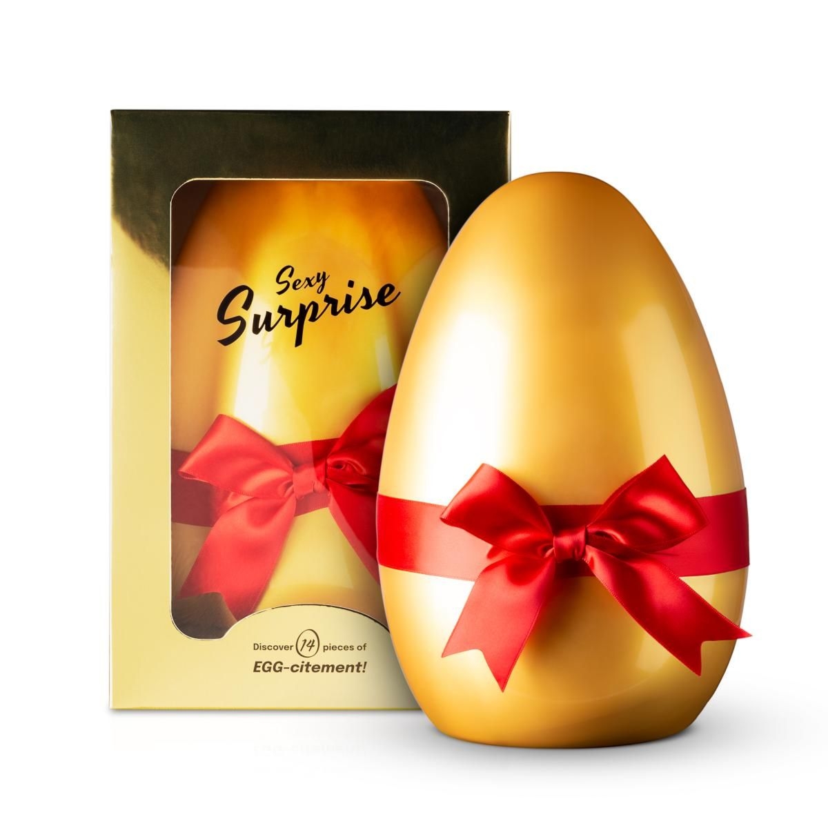 Zestaw Sexy Surprise Egg Loveboxxx | 100% ORYGINAŁ