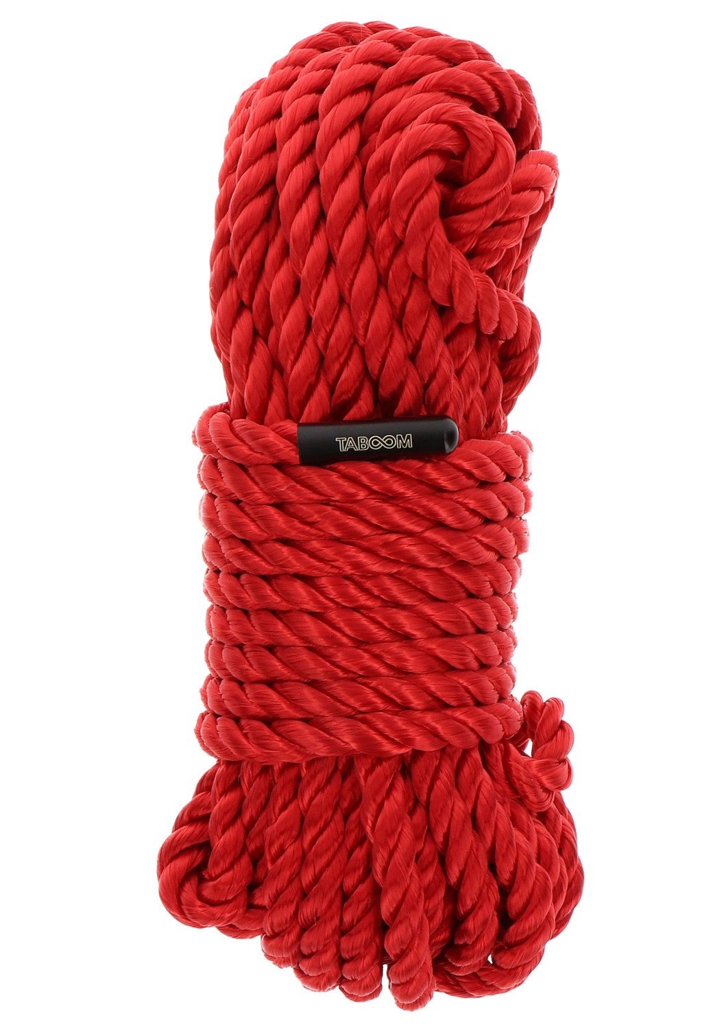Lina Do Wiązania Bondage Rope 10 Meter 7 Mm Red Taboom | 100% ORYGINAŁ