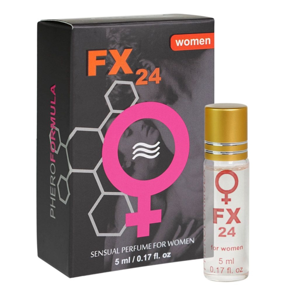 Feromony dla kobiet Fx24 - Aroma For Women 5Ml Aurora | 100% ORYGINAŁ