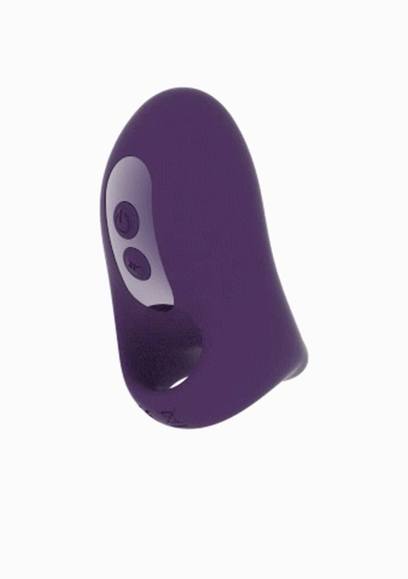 Stymulator Łechtaczki -hana Purple Vive Fioletowy | 100% ORYGINAŁ