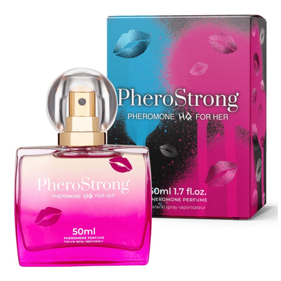 Hq For Her With Pherostrong For Women 50Ml Medica-Group