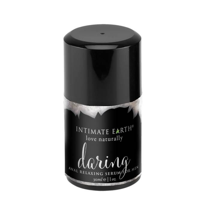 Daring Lemongrass Anal Relaxing Gel 30 Ml Intimate Earth