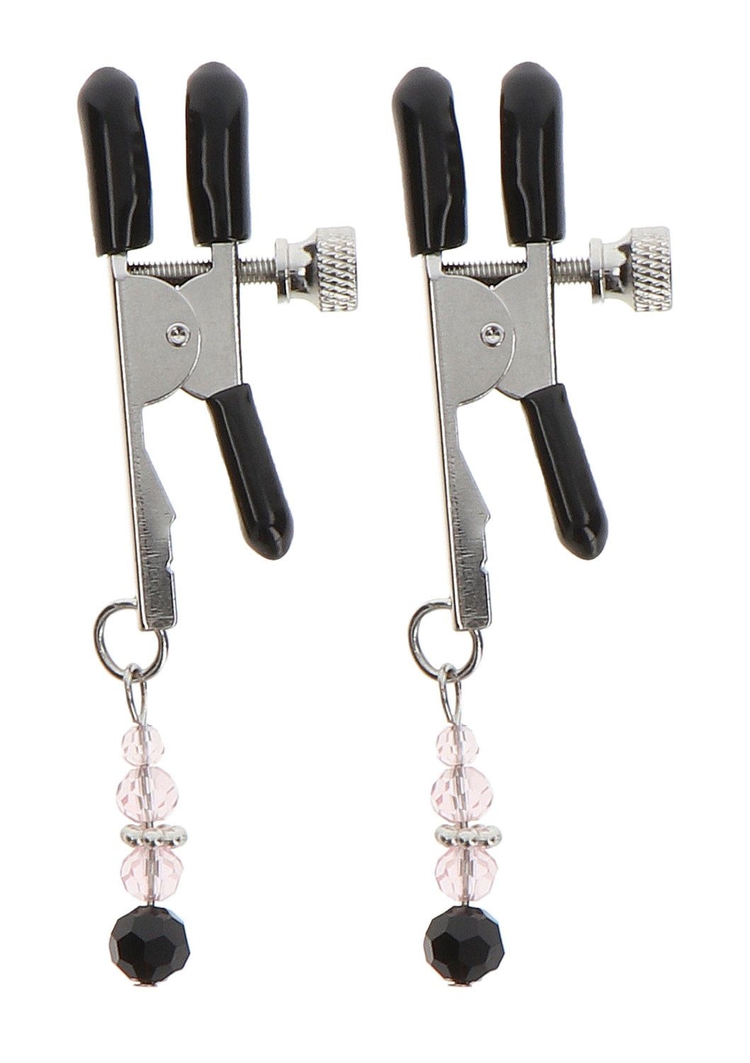 Klamerki Na Sutki Adjustable Clamps With Beads Taboom