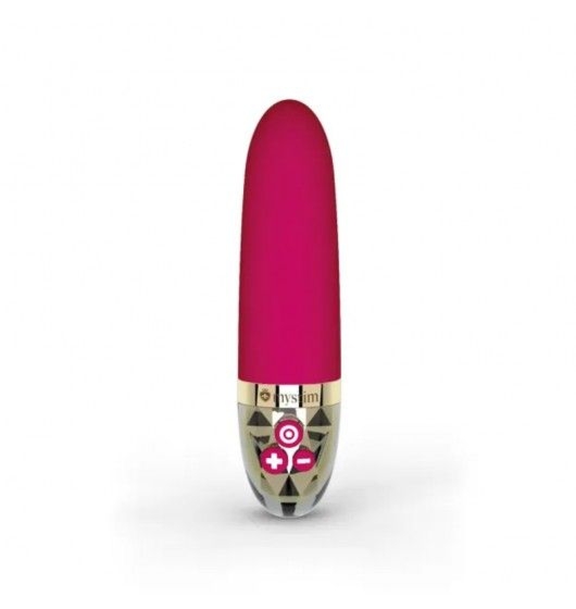 Sleak Freak Vibrator, Pink Mystim