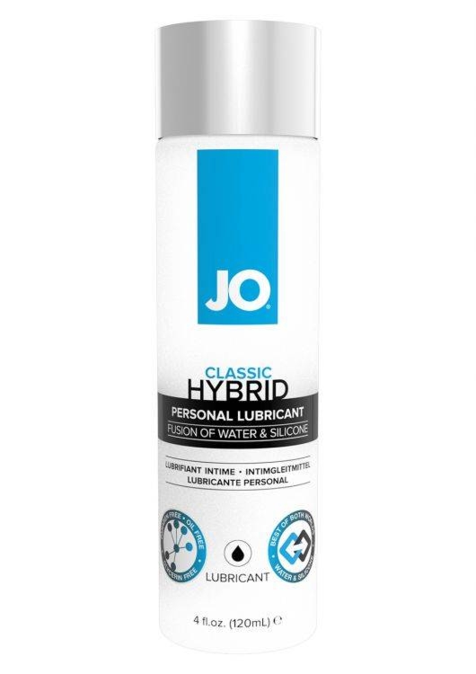 Żel Nawilżający Hybrydowy Wodno-Silikonowy Jo 120ml | 100% ORYGINAŁ