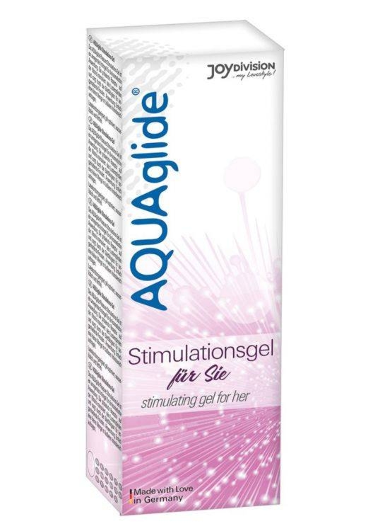 Żel Stymulujący AQUAglide dla Niej 25 ml