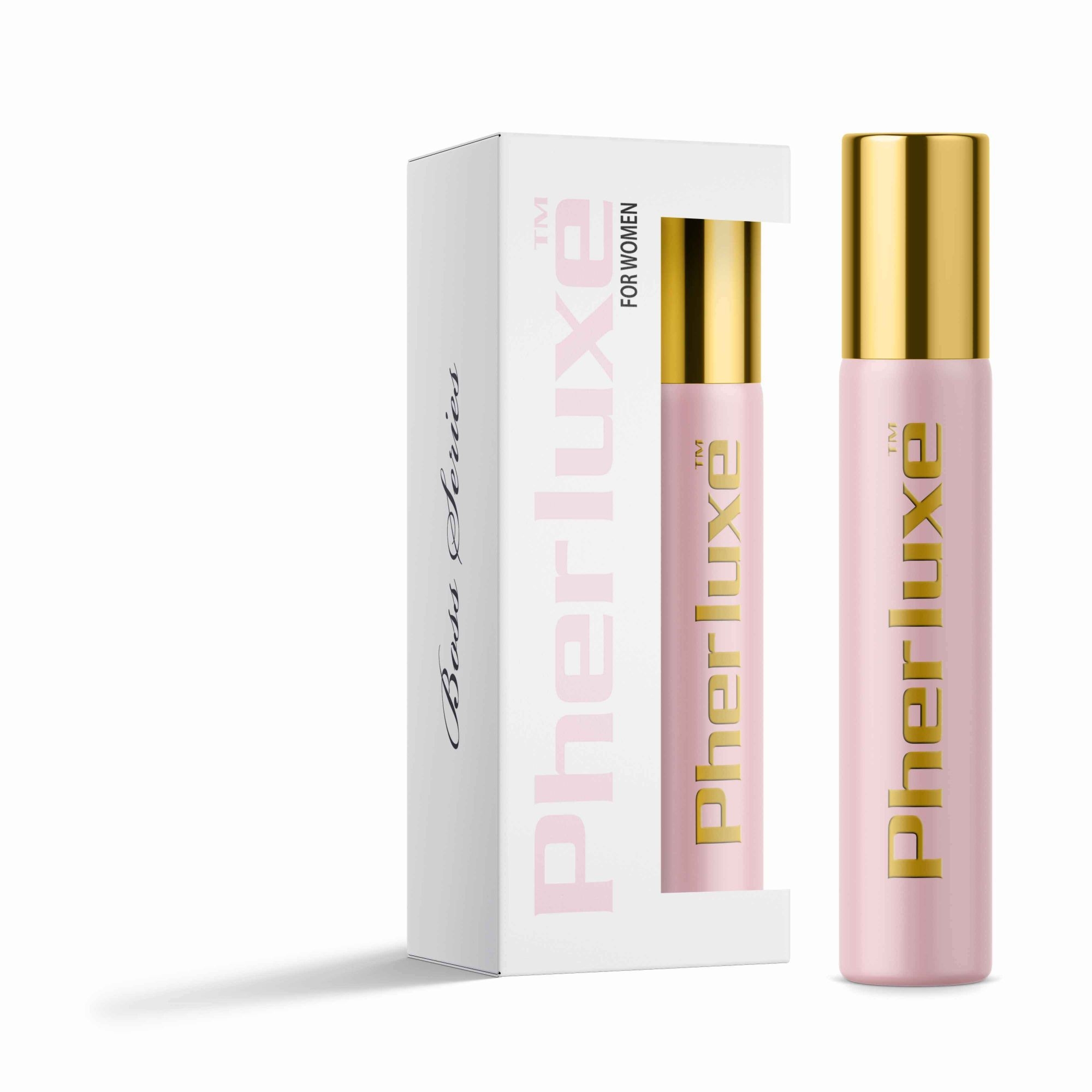 Feromony damskie Pink for women 33 ml Pherluxe B-Series | 100% ORYGINAŁ