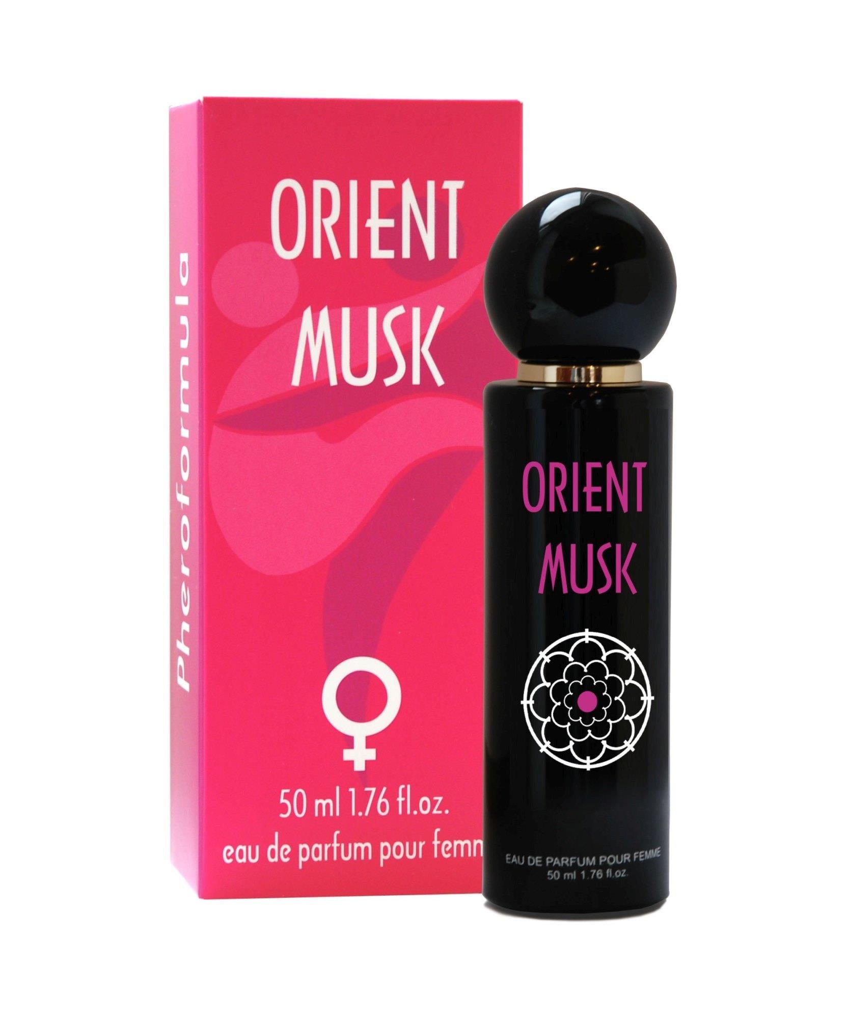 Perfumy Z Feromonami Dla Kobiet Orient Musk Aurora 50 ml