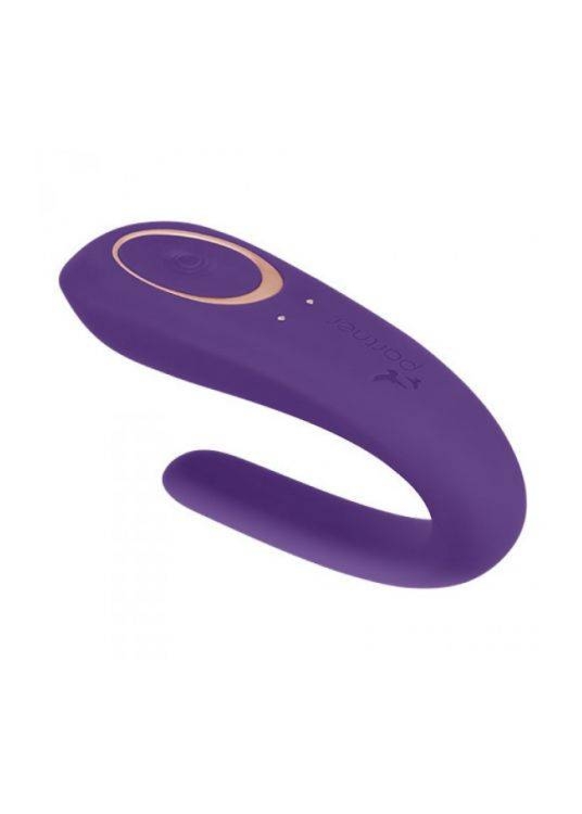 Wibrator Dla Par Double Classic Satisfyer