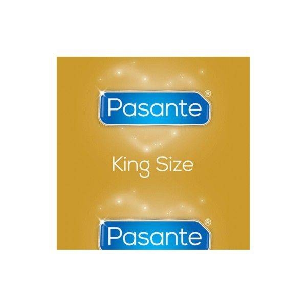 Prezerwatywy Pasante King Size Bulk Pack (144 szt.) | 100% ORYGINAŁ| DYSKRETNA PRZESYŁKA