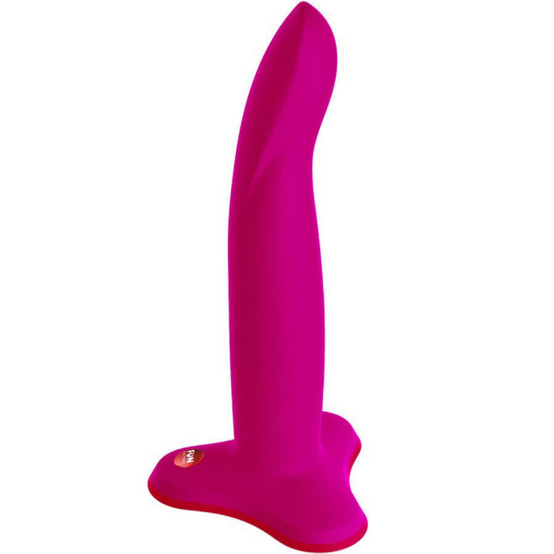 Dildo Realistyczne Limba Flex M pink Fun Factory Różowy | 100% ORYGINAŁ| DYSKRETNA PRZESYŁKA