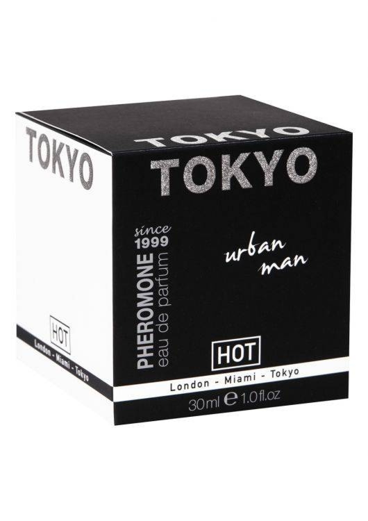 Feromony Pheromone Perfume TOKYO urban man 30ml HOT