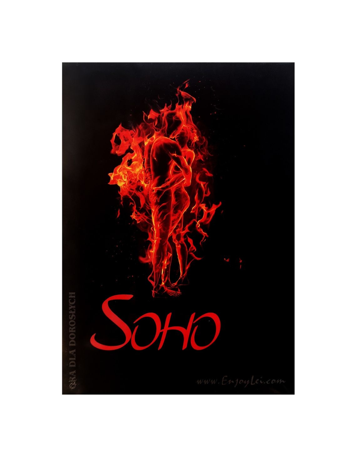 Gra Erotyczna Enjoylei Soho EnJoyLei | 100% ORYGINAŁ