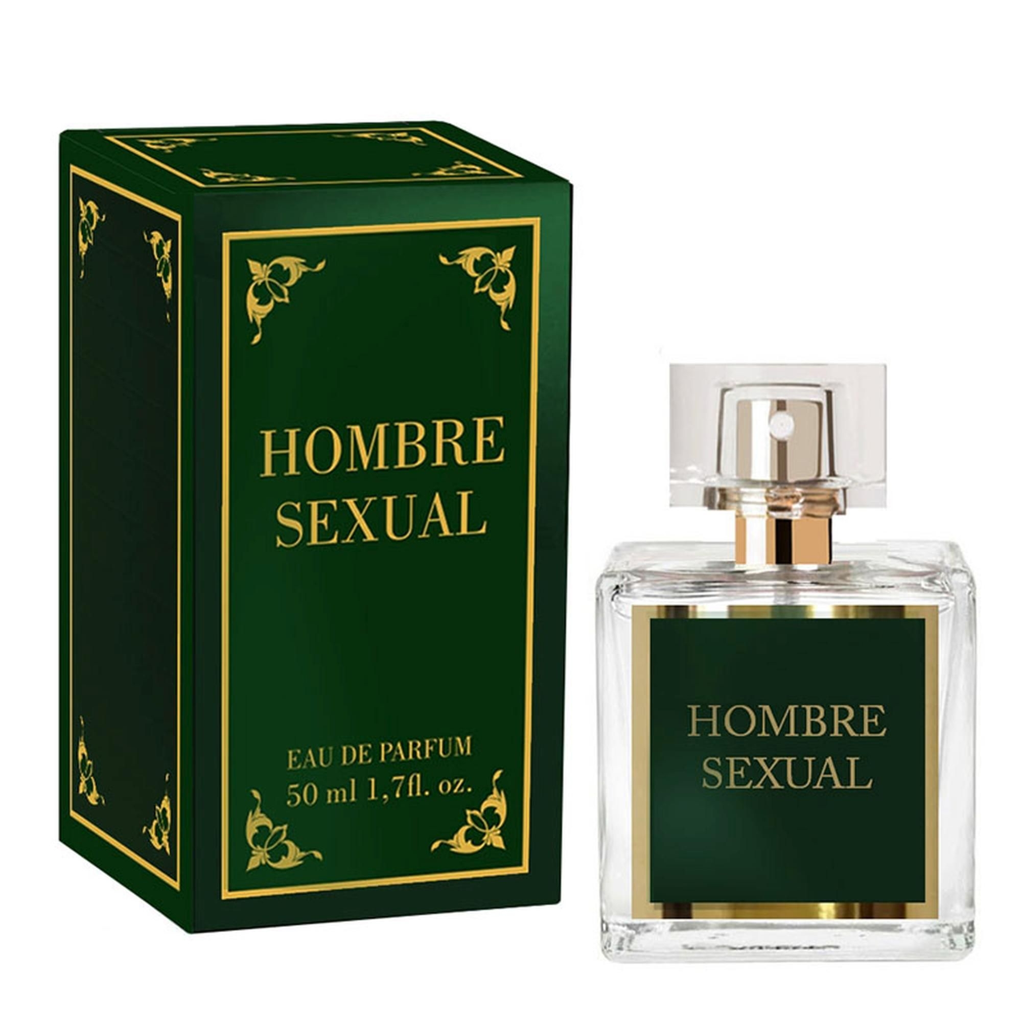 Feromony dla Mężczyzn HOMBRE SEXUAL 50ml