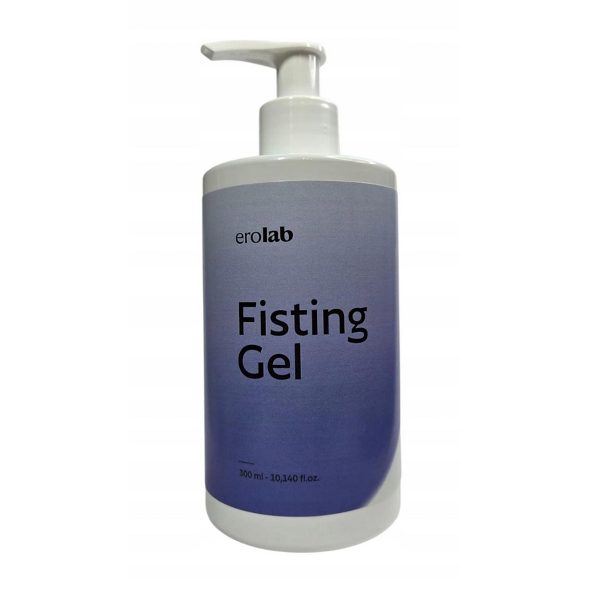 Lubrykant Do Fistingu Erolab Emily Love Bardzo Gęsty Ekstremalny Poślizg 300 ml