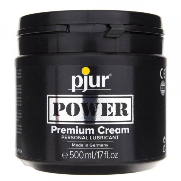 Premium Creme Pjur Power 500 ml
