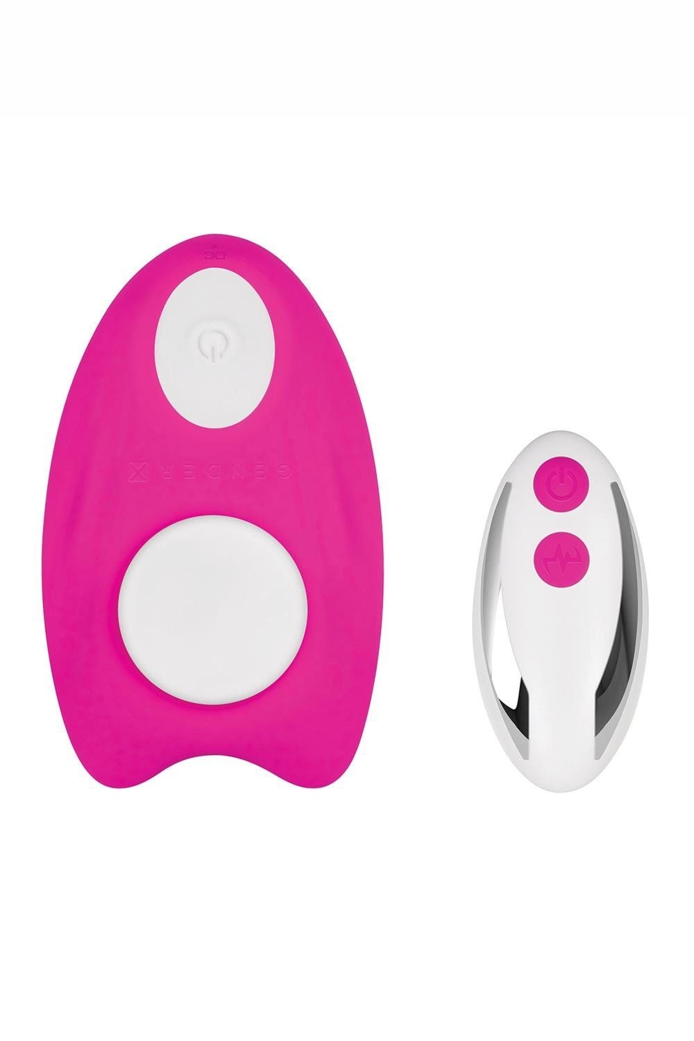 Wibrator Under The Rada Gender X