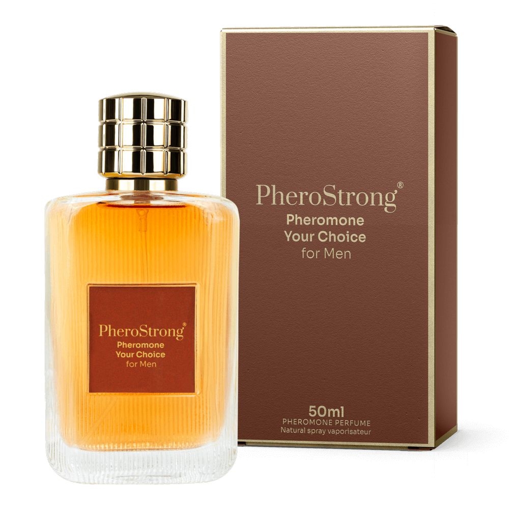 Pherostrong Pheromone Your Choice For Men 50Ml Medica-Group