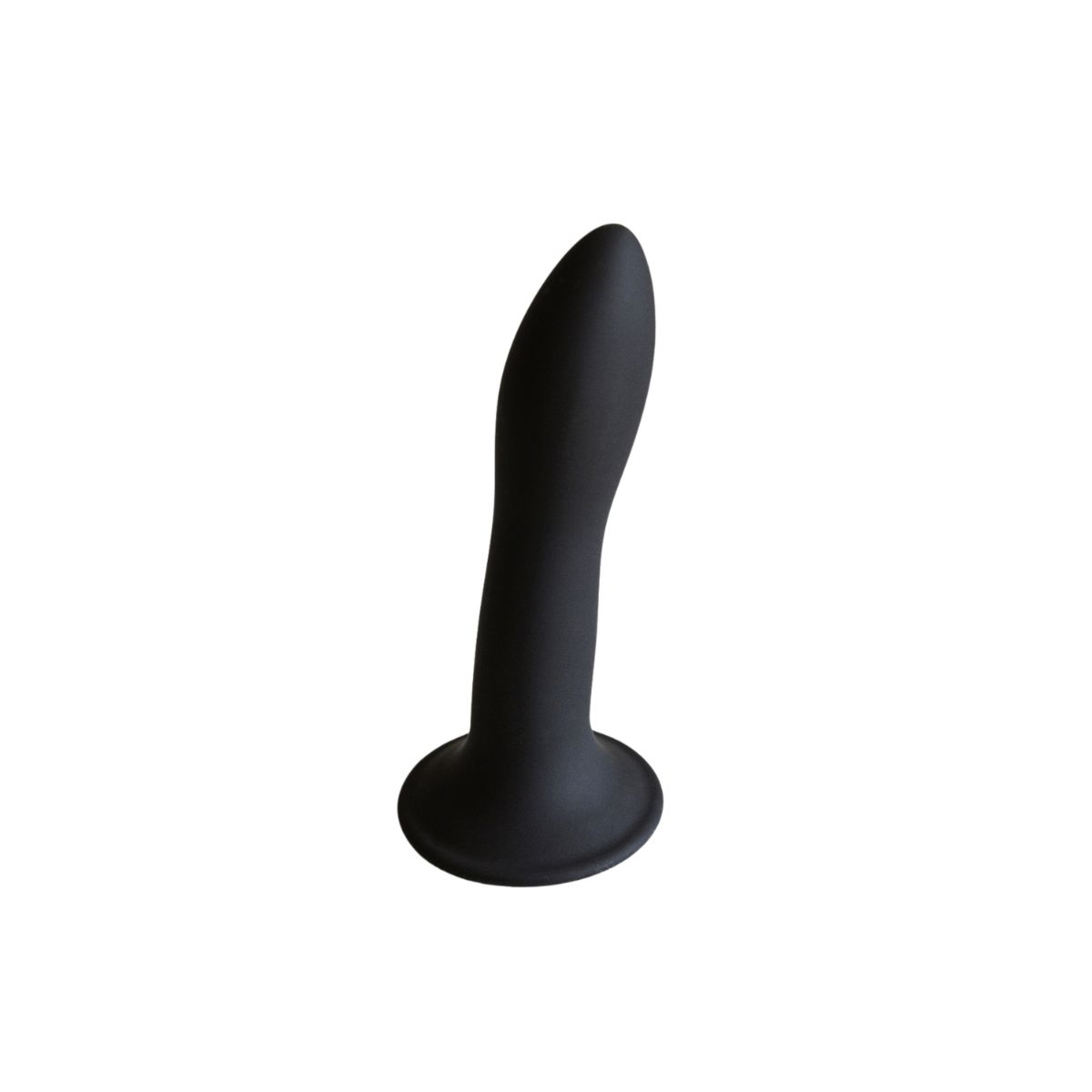 Silikonowe Dildo Premium Hitsens Model 5 Black Adrien Lastic