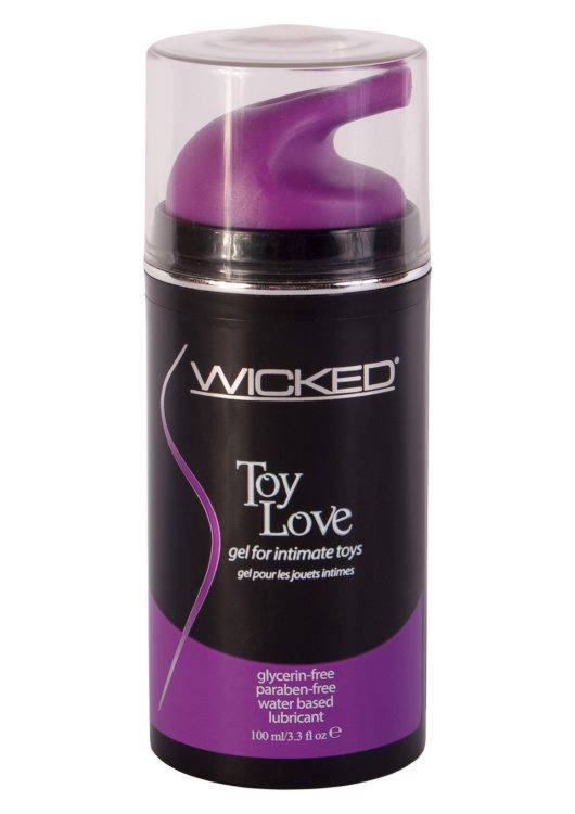 Żel do Gadżetów Erotycznych Toy Love 100ml | 100% ORYGINAŁ