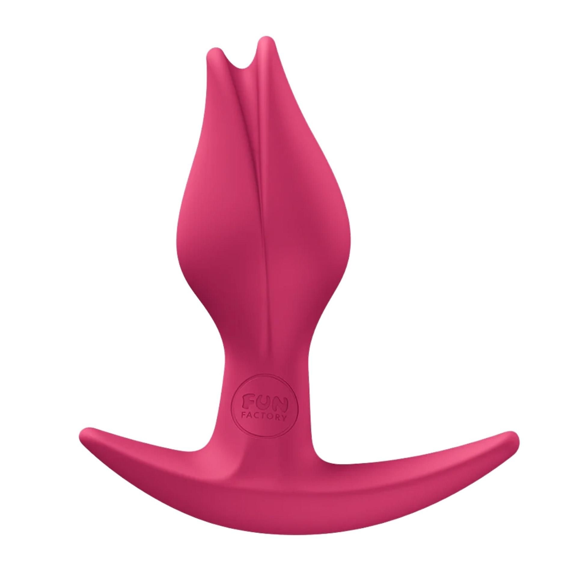 Plug Analny Bootie Fem Fun Factory Malinowy | 100% ORYGINAŁ| DYSKRETNA PRZESYŁKA