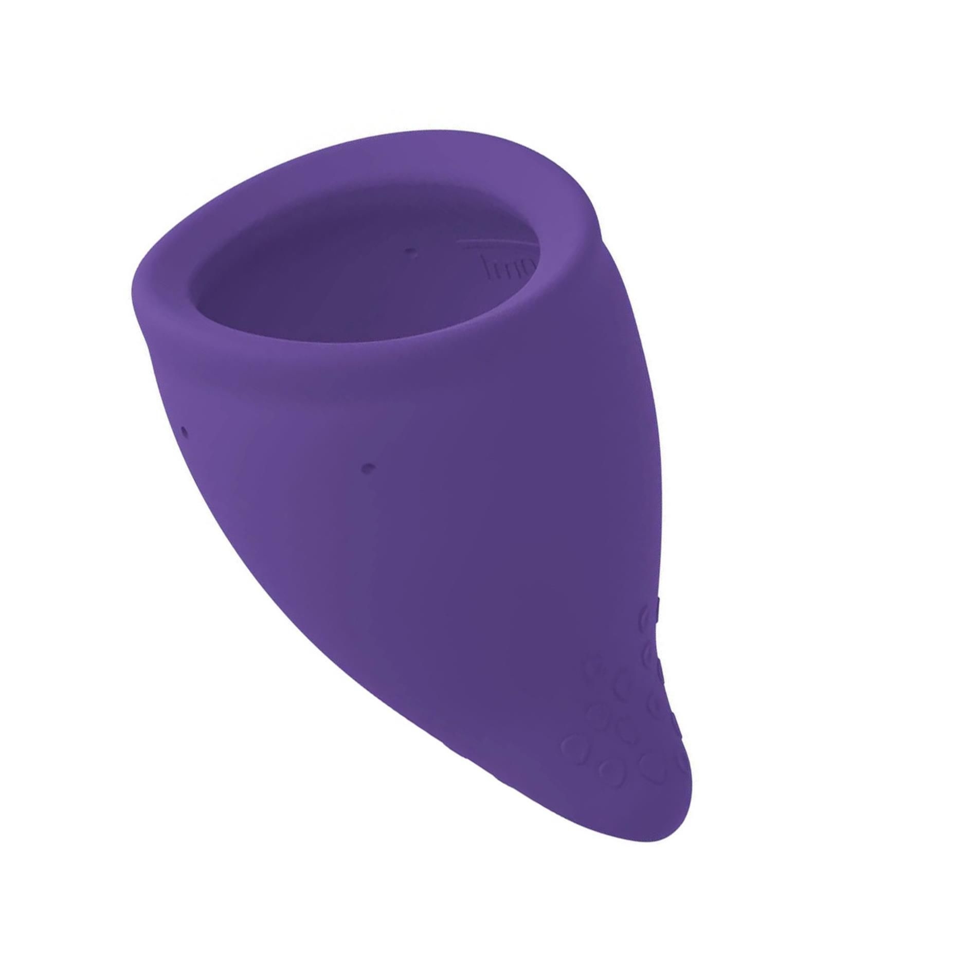 Depilacja - Higiena Fun Cup Size A purple Fun Factory Fioletowy | 100% ORYGINAŁ| DYSKRETNA PRZESYŁKA