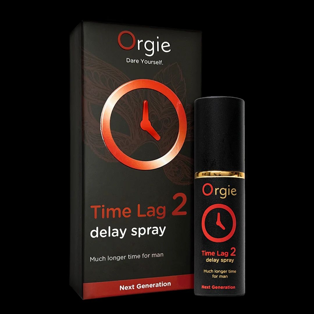 Spray Opóźniający Wytrysk Time Lag 2 Delay Spray 10Ml Orgie
