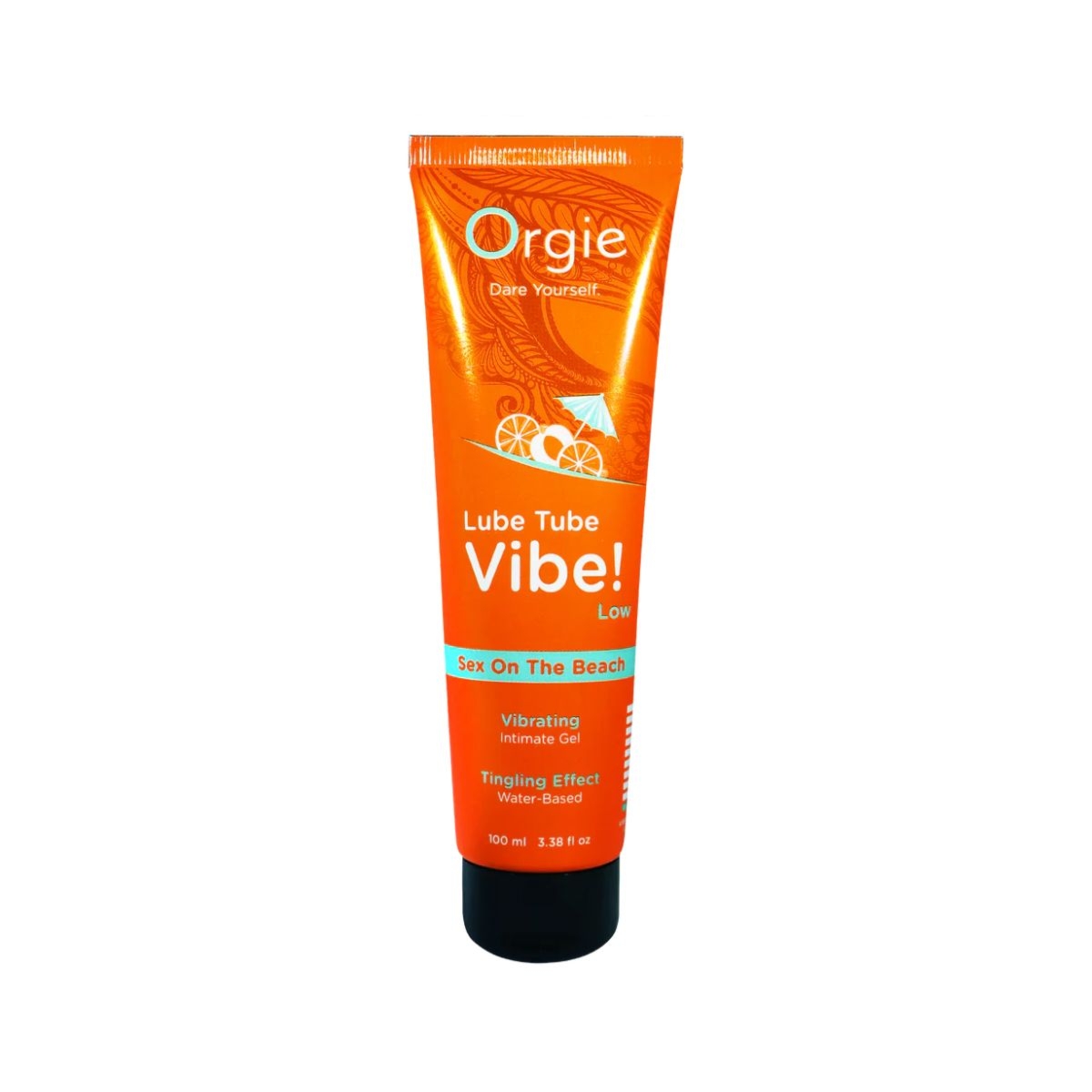 Lubrykant Jadalny Lube Tube Vibe Low Sex On The Beach 100Ml Orgie
