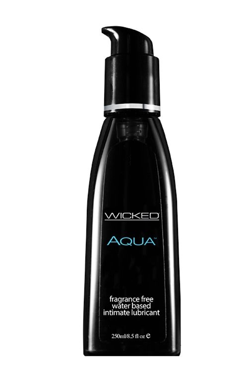 Żel Wodny Wicked Bezwonny 250ml | 100% ORYGINAŁ| DYSKRETNA PRZESYŁKA