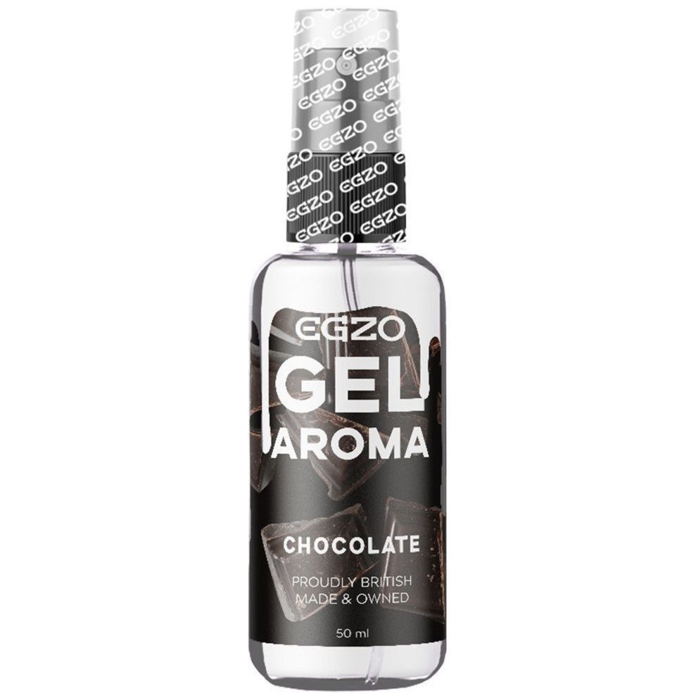 Żel do Seksu Oralnego EGZO Czeolada 50ml