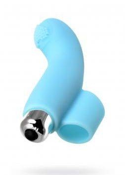 Wibrator na Palec Danko Niebieski