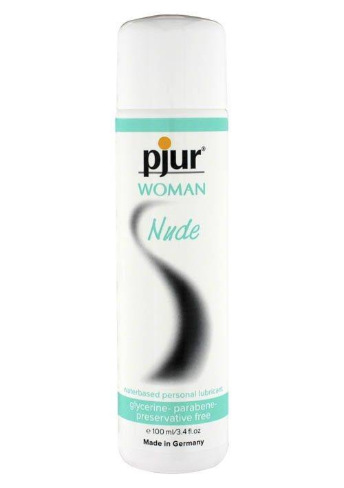 Lubrykant Wodny Dla Kobiet Pjur Woman Nude 100 Ml Pjur | 100% ORYGINAŁ