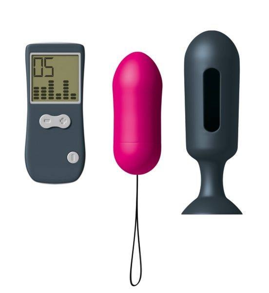 Jajko i Korek Genius Secret Vibe | 100% ORYGINAŁ